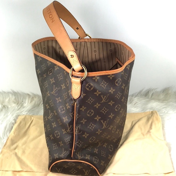 ✨AUTHENTIC✨ SLOUCHY HOBO Louis Vuitton bag - Picture 9 of 14